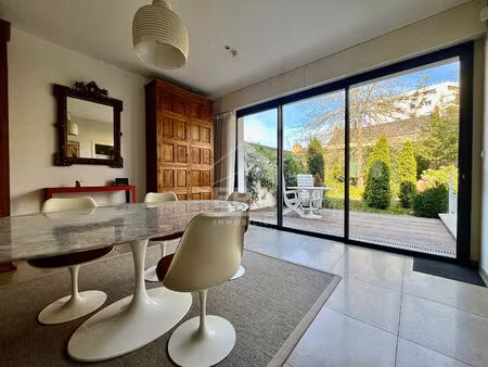 rare - maison contemporaine - le mans - quartier très recherché
