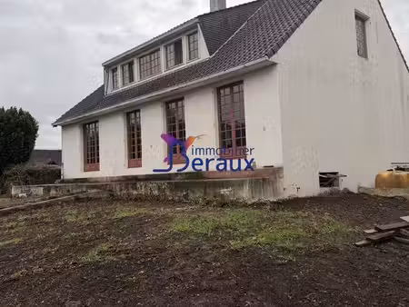 maison 7 pièces 160 m²
