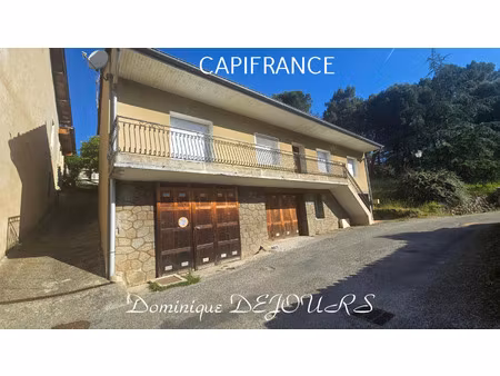 maison à vendre les ollieres sur eyrieux 4 pièce(s) 88m2 191 000€