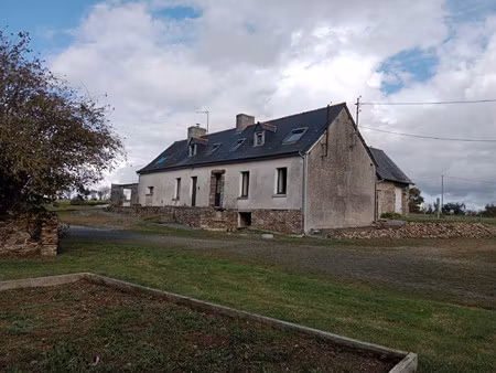 superbe longère avec piscine intérieure et vue panoramique