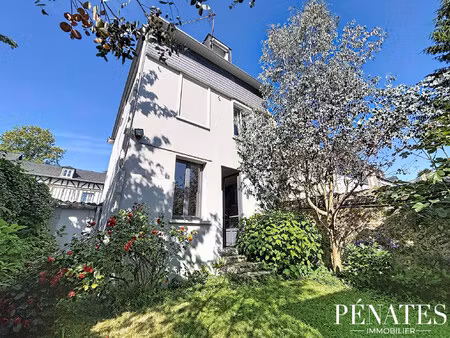 maison t4 mont-saint-aignan