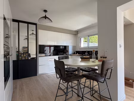 mouilleron le captif  maison 2 chbres sur 414 m2 de terrain
