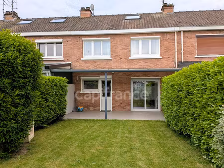maison à vendre neuville en ferrain 5 pièce(s) 90m2 260 000€