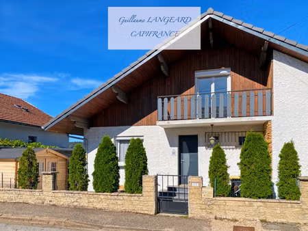 maison à vendre oyonnax 6 pièce(s) 153m2 249 000€