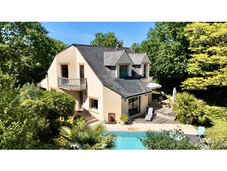 maison 4 chambres  129 m2 habitables  1 500 m2 de terrain  p