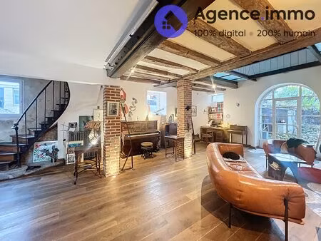 maison à vendre rochecorbon