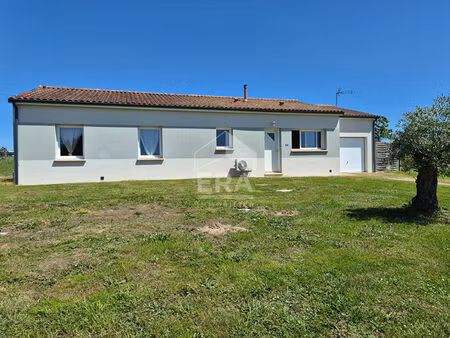 maison individuelle de 5 pièces à vendre à saint aigulin