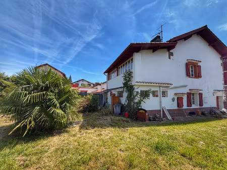 maison mitoyenne à saint etienne de baigorry