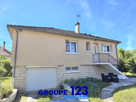 saint-georges-sur-baulche - maison familiale 4 chambres  av