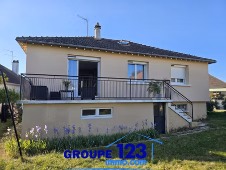 saint-georges-sur-baulche maison familiale sur sous-sol co