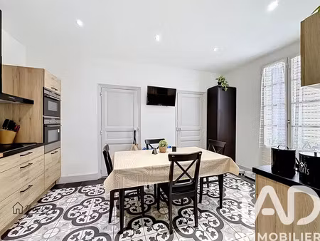 maison de village à nizas (34320)