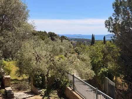 vente maison 7 pièces 165 m² ollioules (83190)