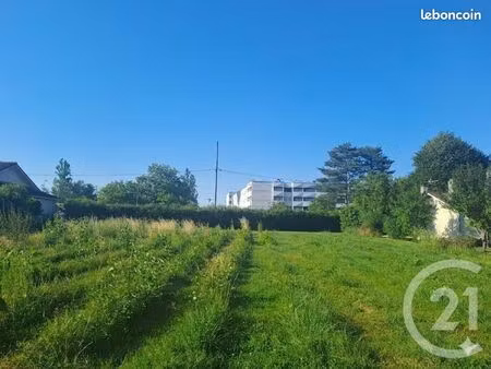 terrain 452 m² lormont