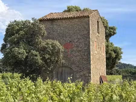 secteur gignac propriete agricole de 4 2 hectares d'un seul