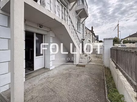 appartement t2 à vendre à donville-les-bains - (lot 1)