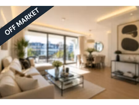 vente appartement 4 pièces  84.00m²  joinville