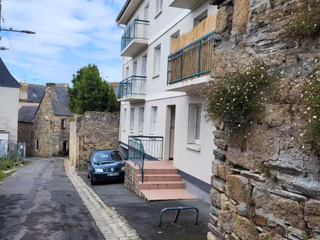 appartement lumineux au plein centre de lannion