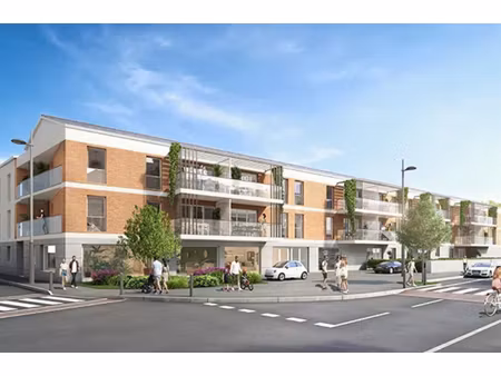 appartement mainvilliers 2 pièce(s) 39.92 m2