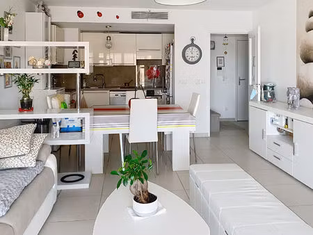 appartement menton 2 pièce(s) 43 m2