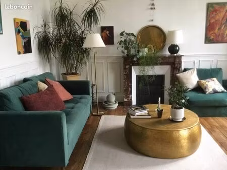appartement ancien quartier dunois