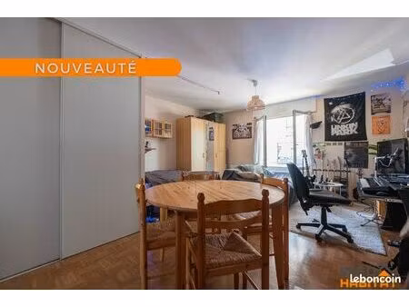 appartement 1 pièce 33 m²