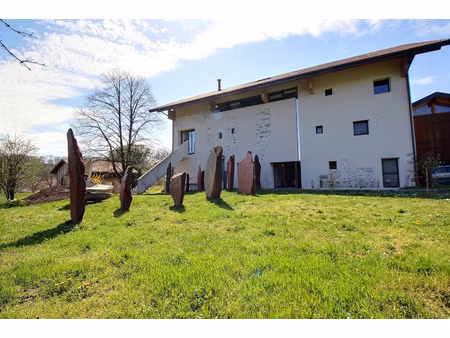 appartement reignier 4 pièce(s) 87 m2