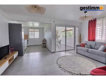 appartement t3 meublé