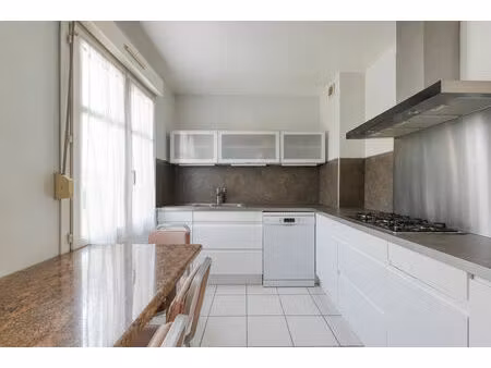 vente appartement 5 pièces  110.80m²  bussy
