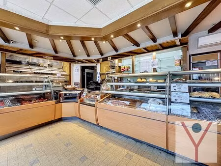 fonds de commerce de boulangerie