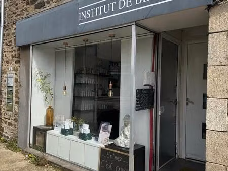 fond de commerce institut de beauté