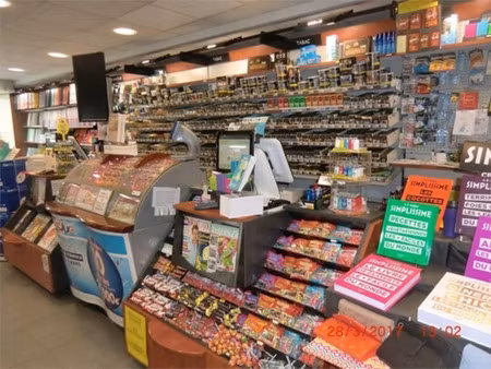 fonds de commerce à vendre montoire sur le loir 255m2 434 000€
