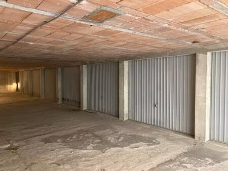 garage n°5 residence auvergne -8c avenue pierre farigoule 43700 brives charensac
