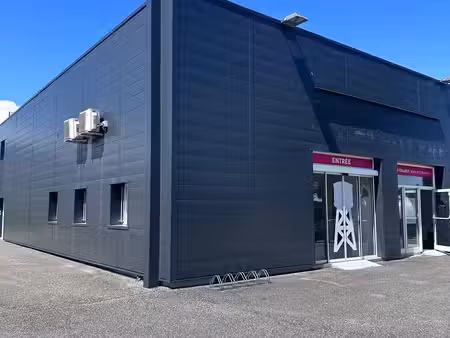 opportunité rare! 210 m2 modulables avec stationnement et v