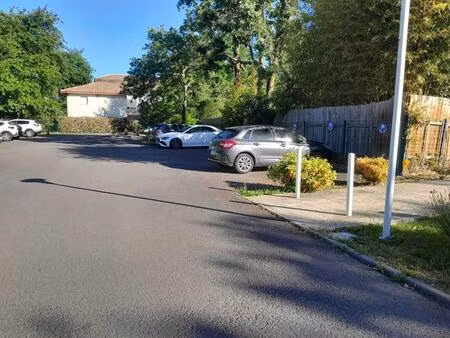places de parking