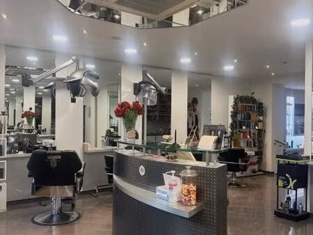 orleans gare espace coiffure