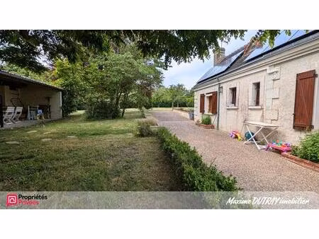 maison 4 pièce 80m² - dépendance