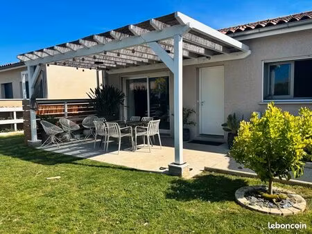 maison 80m²