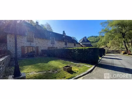 maison chaudes aigues 3 pièce(s) 59.75 m2