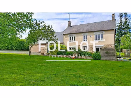 a vendre maison pierre à chérencé-le-héron : 7 pièces  140 m² 