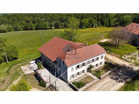 montandon - grande ferme a renover