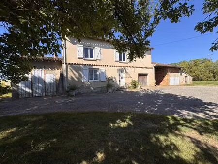 corps de ferme - fort potentiel - cadre privilegie