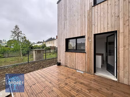 maison fougeres 3 pièce(s) 85.64 m2