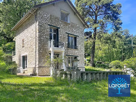 maison itteville 7 pièces 150 m² - 2186 m² de terrain  4 chambres+ bureau