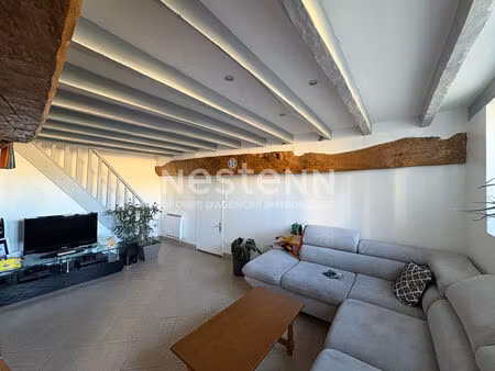 a louer - maison 4 pièces - 144.50 m² - le puy notre dame