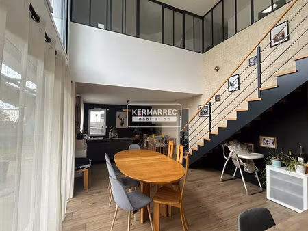 maison le rheu 5 pièce(s) 145 m2