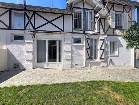 maison le vésinet 2 pièce(s) 50 m2