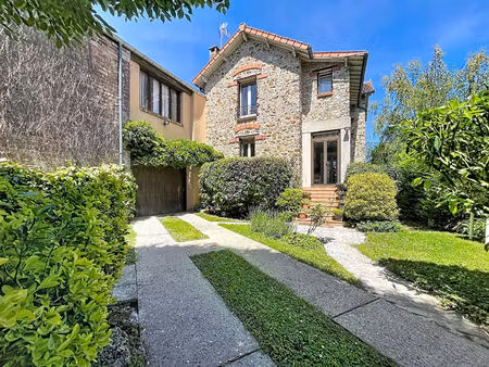 maison longpont sur orge 5 pièces 105.70 m2