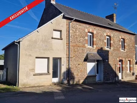 mernel à 20 minutes de bruz - maisons - terrain constructible