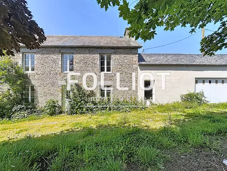a vendre maison à montchauvet