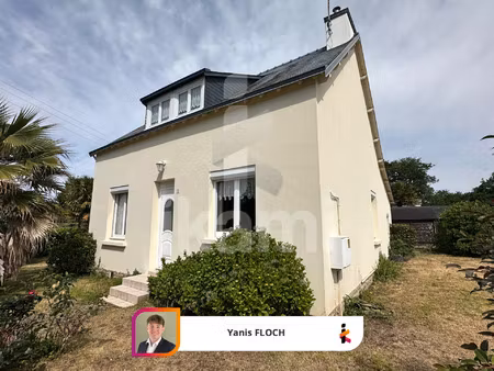 jolie maison au centre de névez